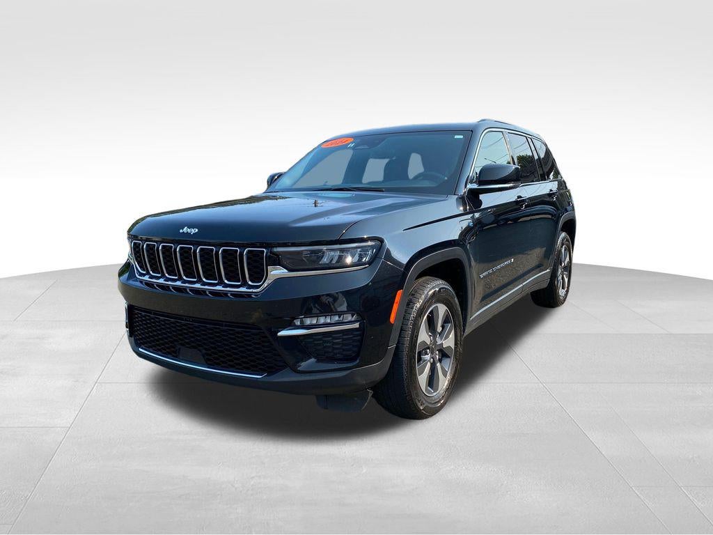 2024 Jeep Grand Cherokee 4xe 4xe
