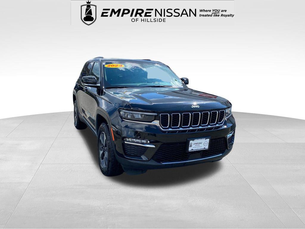 2024 Jeep Grand Cherokee 4xe 4xe
