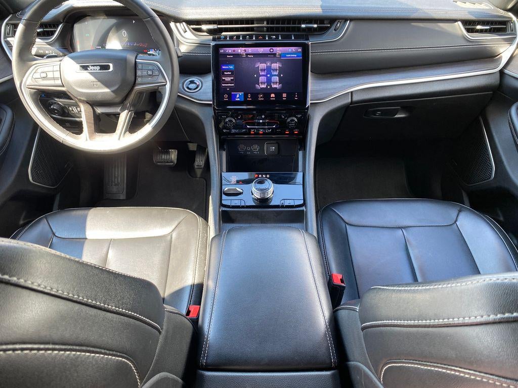 2024 Jeep Grand Cherokee 4xe 4xe