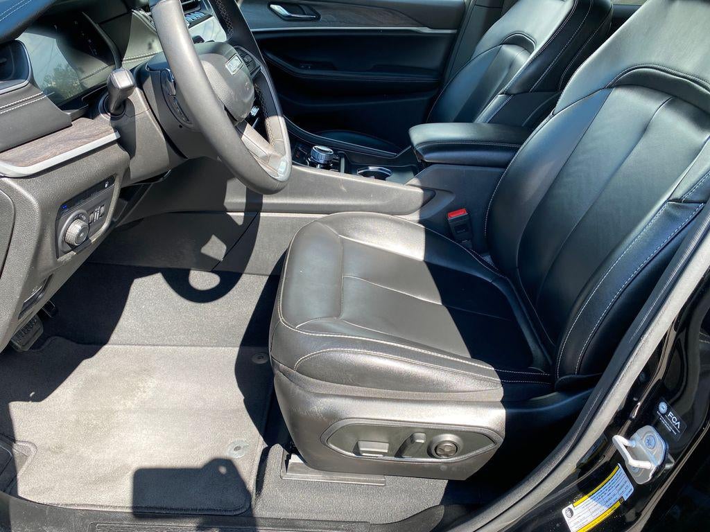 2024 Jeep Grand Cherokee 4xe 4xe