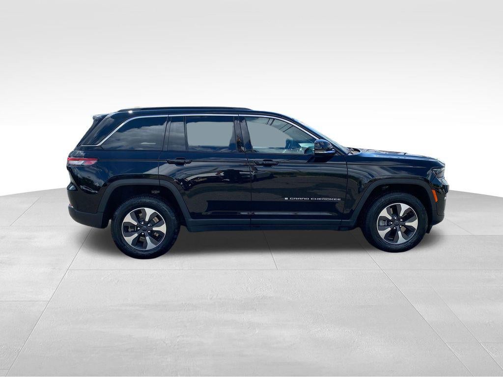 2024 Jeep Grand Cherokee 4xe 4xe