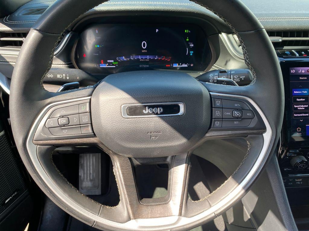2024 Jeep Grand Cherokee 4xe 4xe