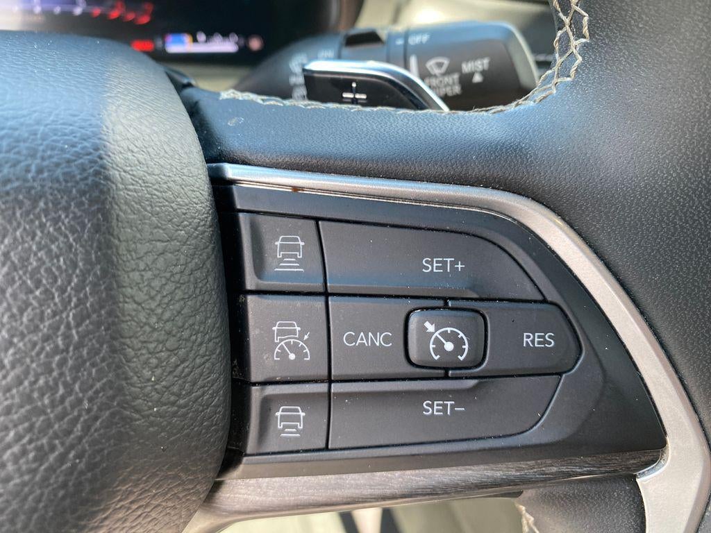 2024 Jeep Grand Cherokee 4xe 4xe