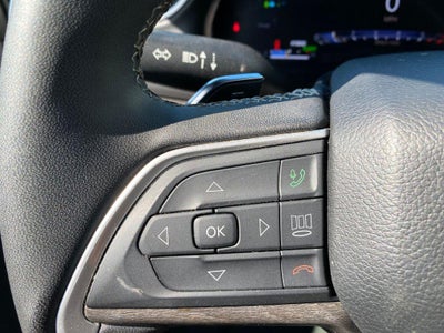 2024 Jeep Grand Cherokee 4xe 4xe