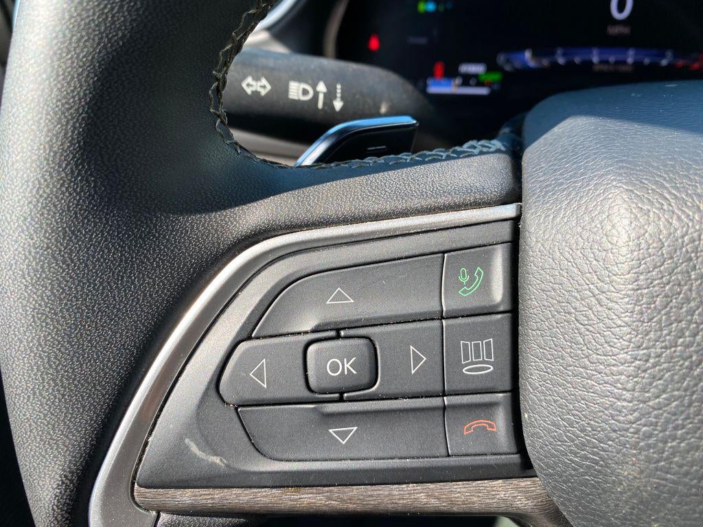 2024 Jeep Grand Cherokee 4xe 4xe