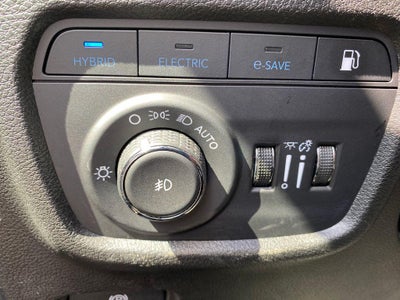 2024 Jeep Grand Cherokee 4xe 4xe