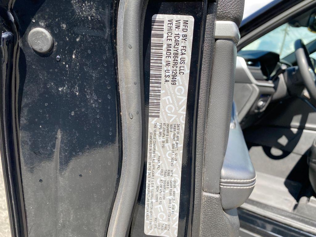 2024 Jeep Grand Cherokee 4xe 4xe