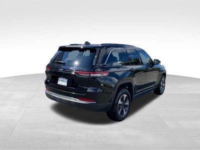 2024 Jeep Grand Cherokee 4xe 4xe