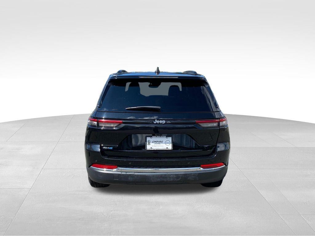 2024 Jeep Grand Cherokee 4xe 4xe