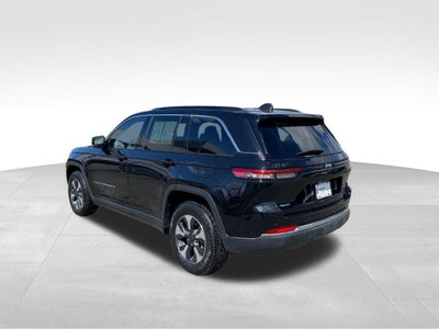 2024 Jeep Grand Cherokee 4xe 4xe