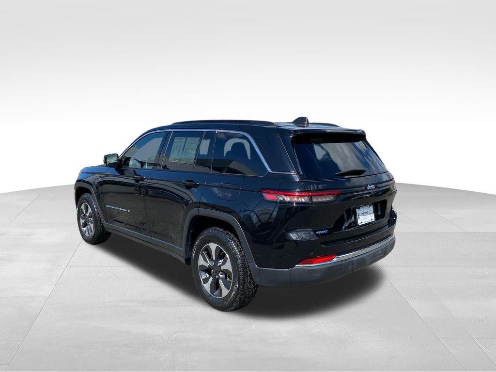 2024 Jeep Grand Cherokee 4xe 4xe