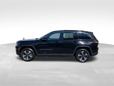 2024 Jeep Grand Cherokee 4xe 4xe