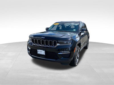 2024 Jeep Grand Cherokee 4xe 4xe