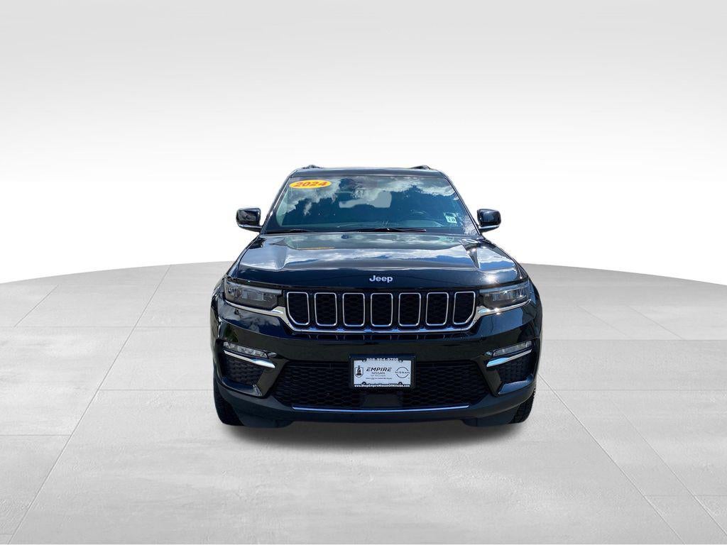 2024 Jeep Grand Cherokee 4xe 4xe