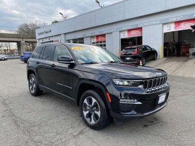 2024 Jeep Grand Cherokee 4xe 4xe
