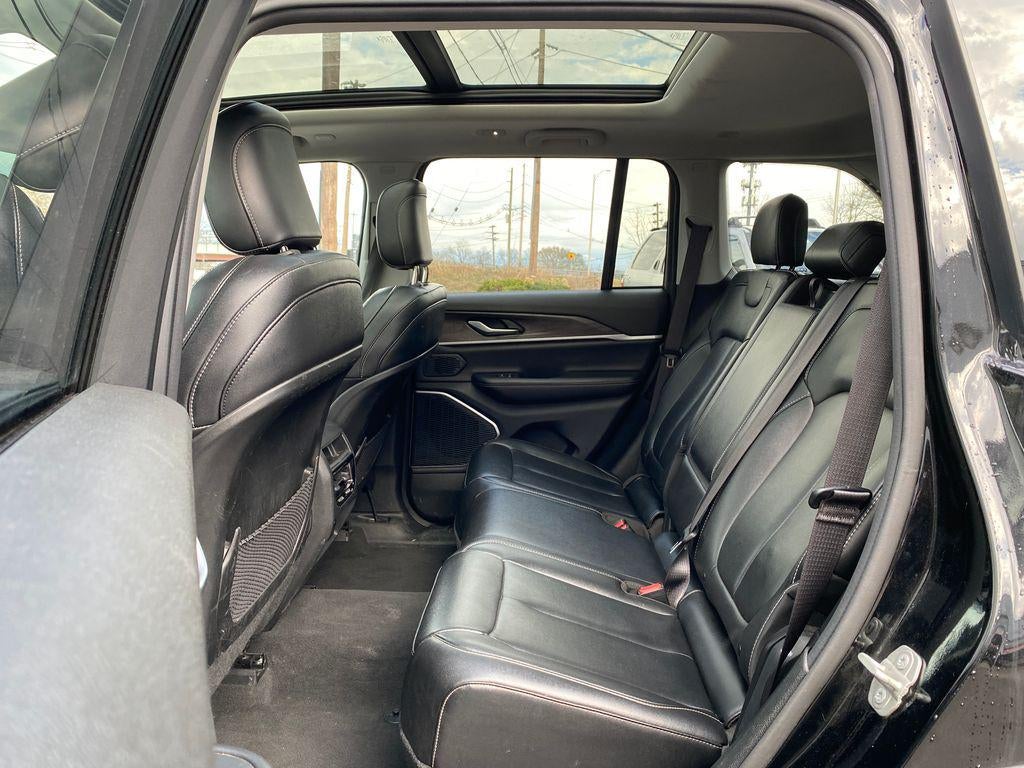 2024 Jeep Grand Cherokee 4xe 4xe