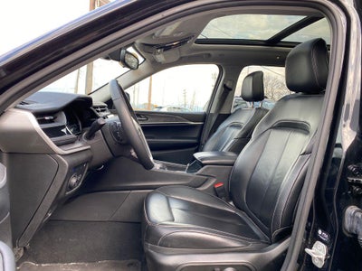 2024 Jeep Grand Cherokee 4xe 4xe