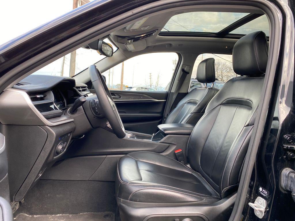 2024 Jeep Grand Cherokee 4xe 4xe