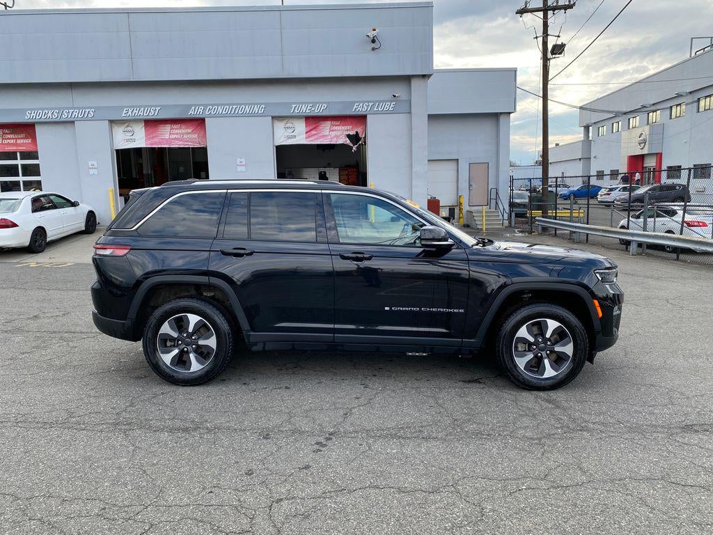 2024 Jeep Grand Cherokee 4xe 4xe