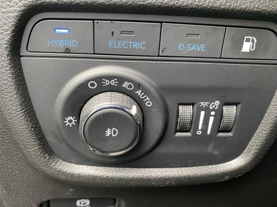 2024 Jeep Grand Cherokee 4xe 4xe