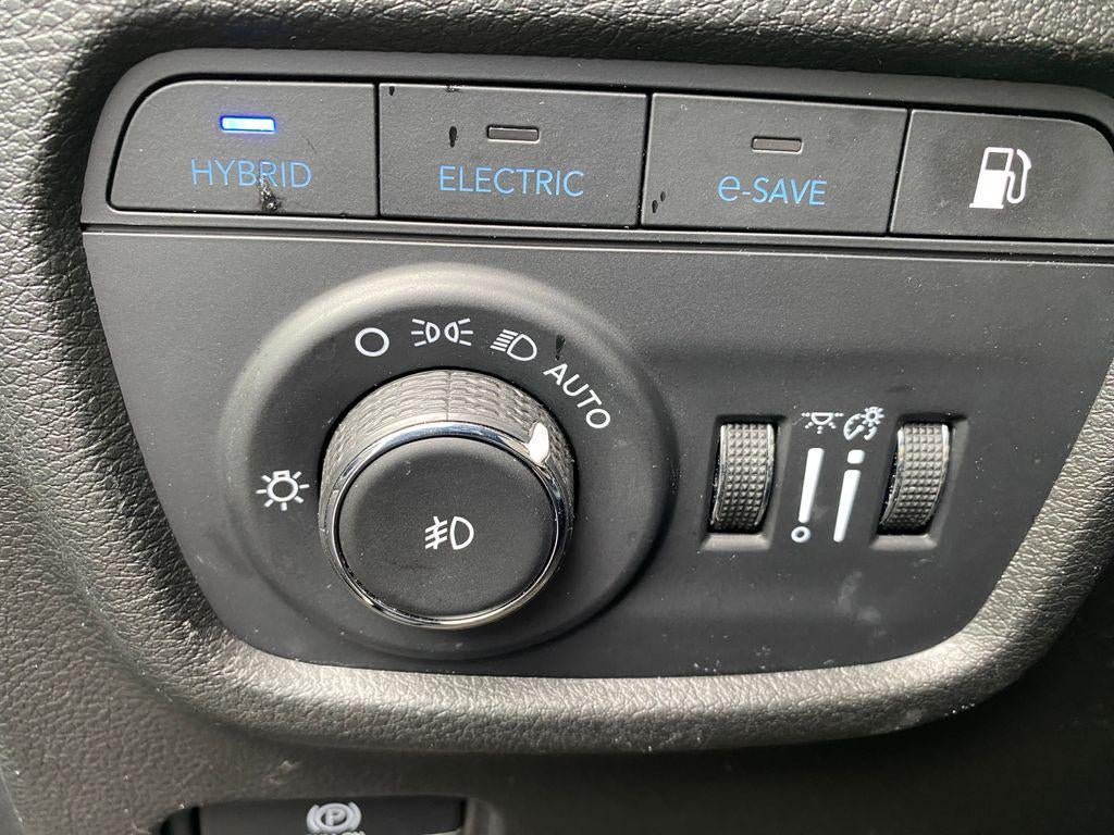 2024 Jeep Grand Cherokee 4xe 4xe