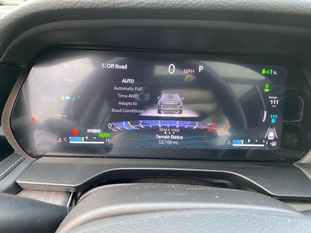 2024 Jeep Grand Cherokee 4xe 4xe