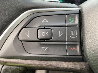 2024 Jeep Grand Cherokee 4xe 4xe