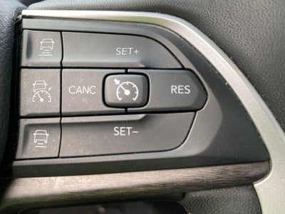 2024 Jeep Grand Cherokee 4xe 4xe