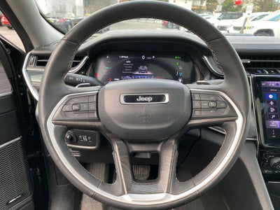 2024 Jeep Grand Cherokee 4xe 4xe