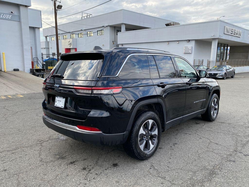 2024 Jeep Grand Cherokee 4xe 4xe