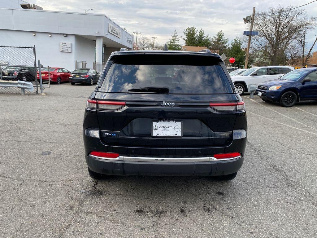 2024 Jeep Grand Cherokee 4xe 4xe