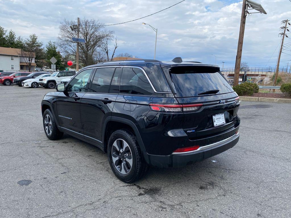 2024 Jeep Grand Cherokee 4xe 4xe