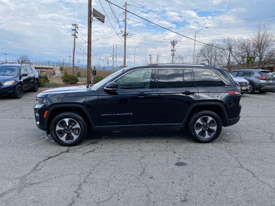 2024 Jeep Grand Cherokee 4xe 4xe