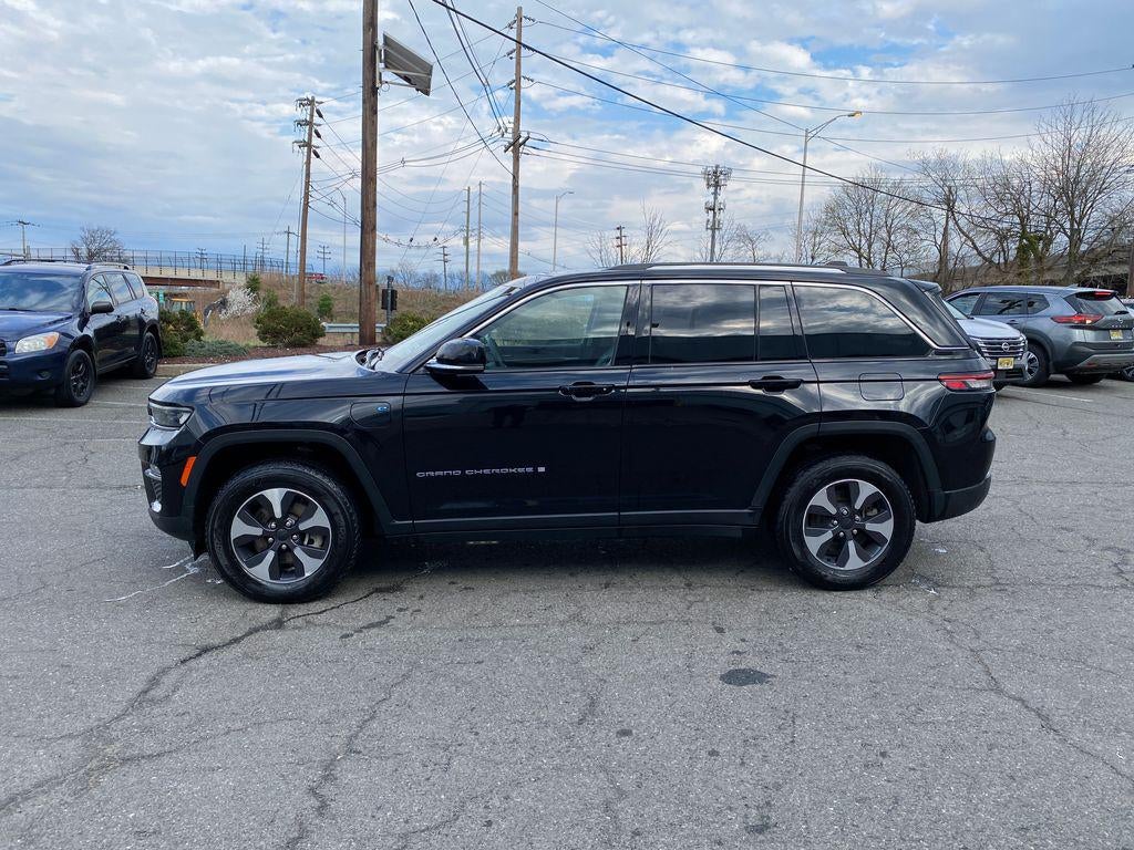 2024 Jeep Grand Cherokee 4xe 4xe