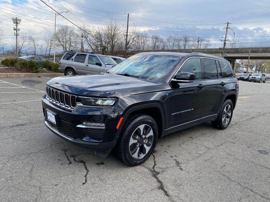 2024 Jeep Grand Cherokee 4xe 4xe