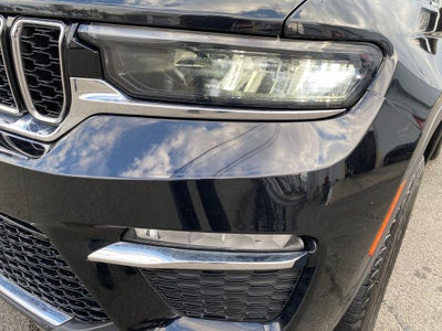 2024 Jeep Grand Cherokee 4xe 4xe