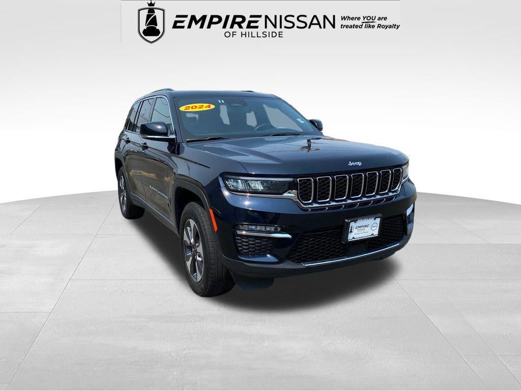 2024 Jeep Grand Cherokee 4xe 4xe