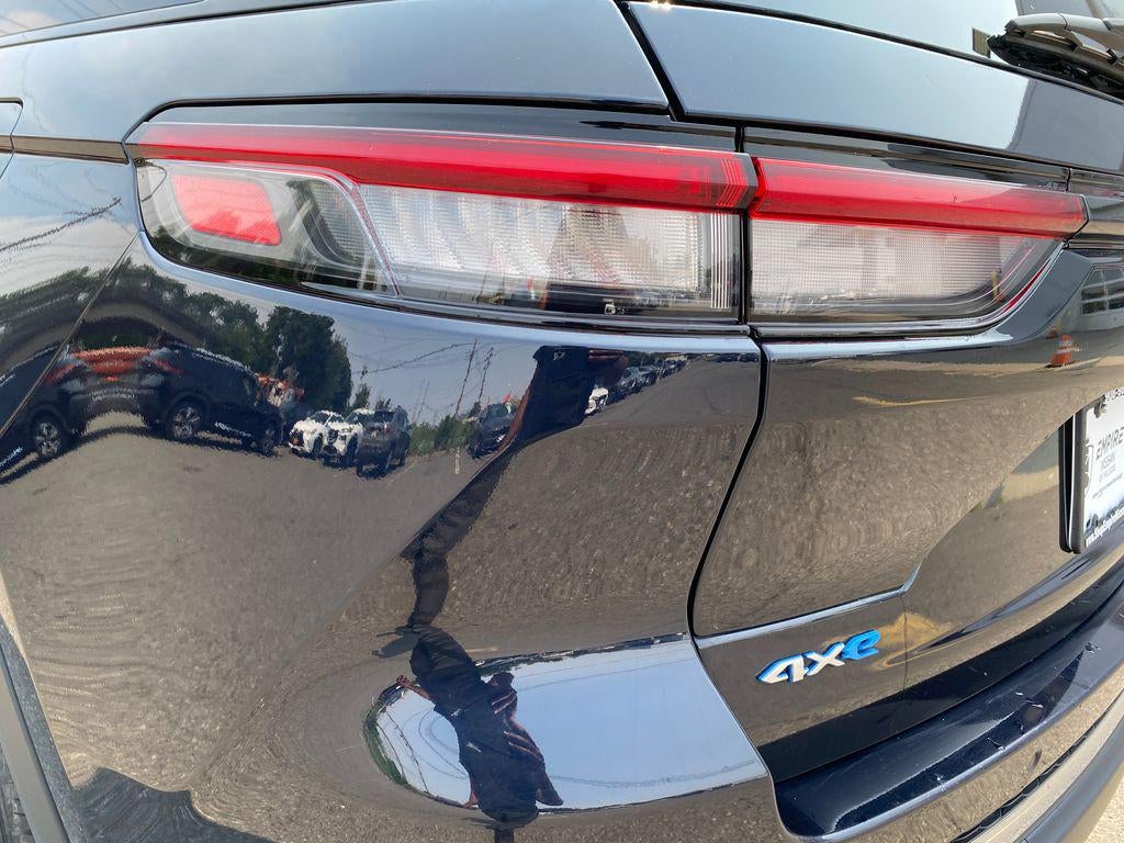 2024 Jeep Grand Cherokee 4xe 4xe
