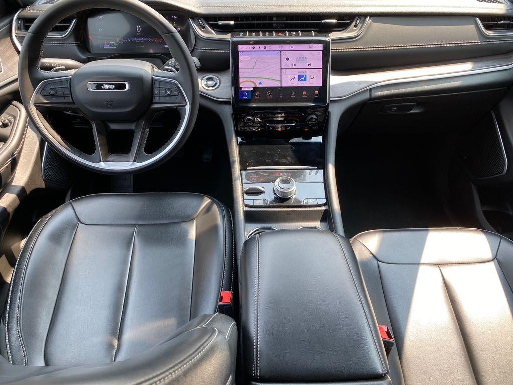 2024 Jeep Grand Cherokee 4xe 4xe