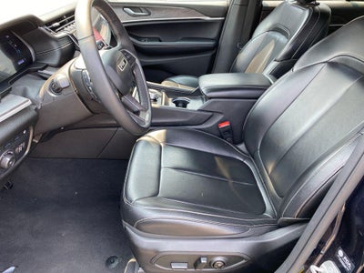 2024 Jeep Grand Cherokee 4xe 4xe