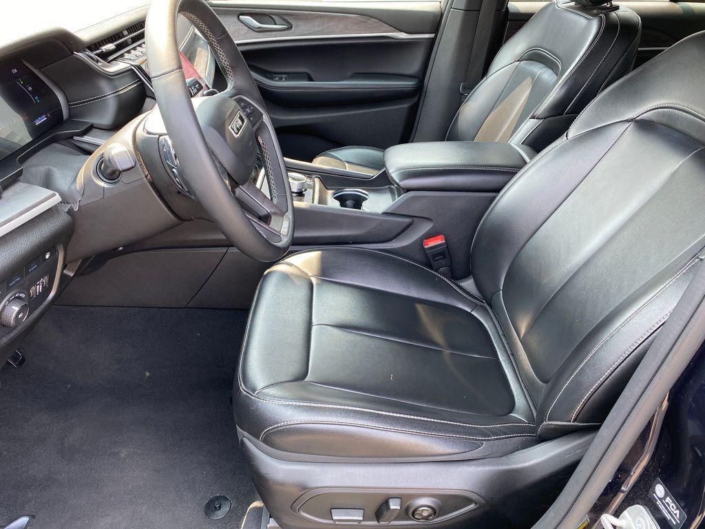 2024 Jeep Grand Cherokee 4xe 4xe