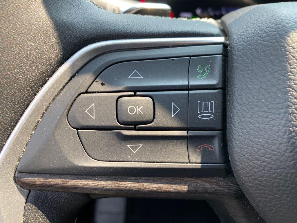 2024 Jeep Grand Cherokee 4xe 4xe