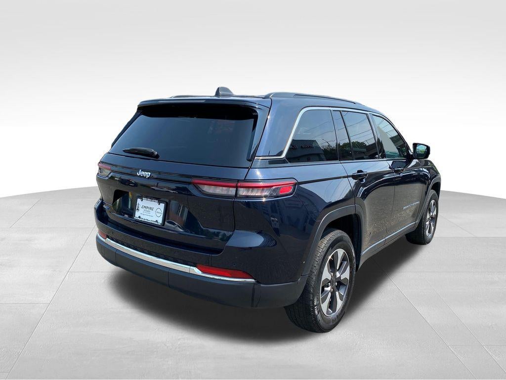 2024 Jeep Grand Cherokee 4xe 4xe