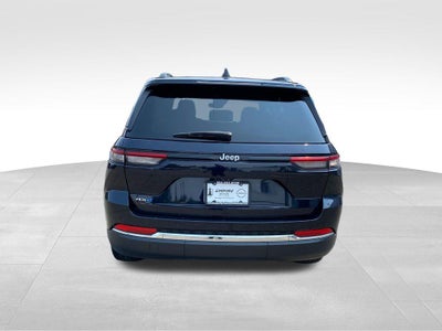 2024 Jeep Grand Cherokee 4xe 4xe