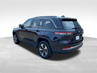 2024 Jeep Grand Cherokee 4xe 4xe