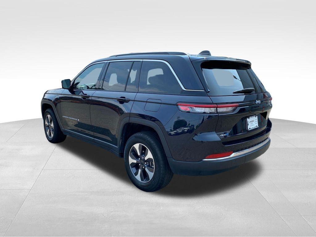 2024 Jeep Grand Cherokee 4xe 4xe