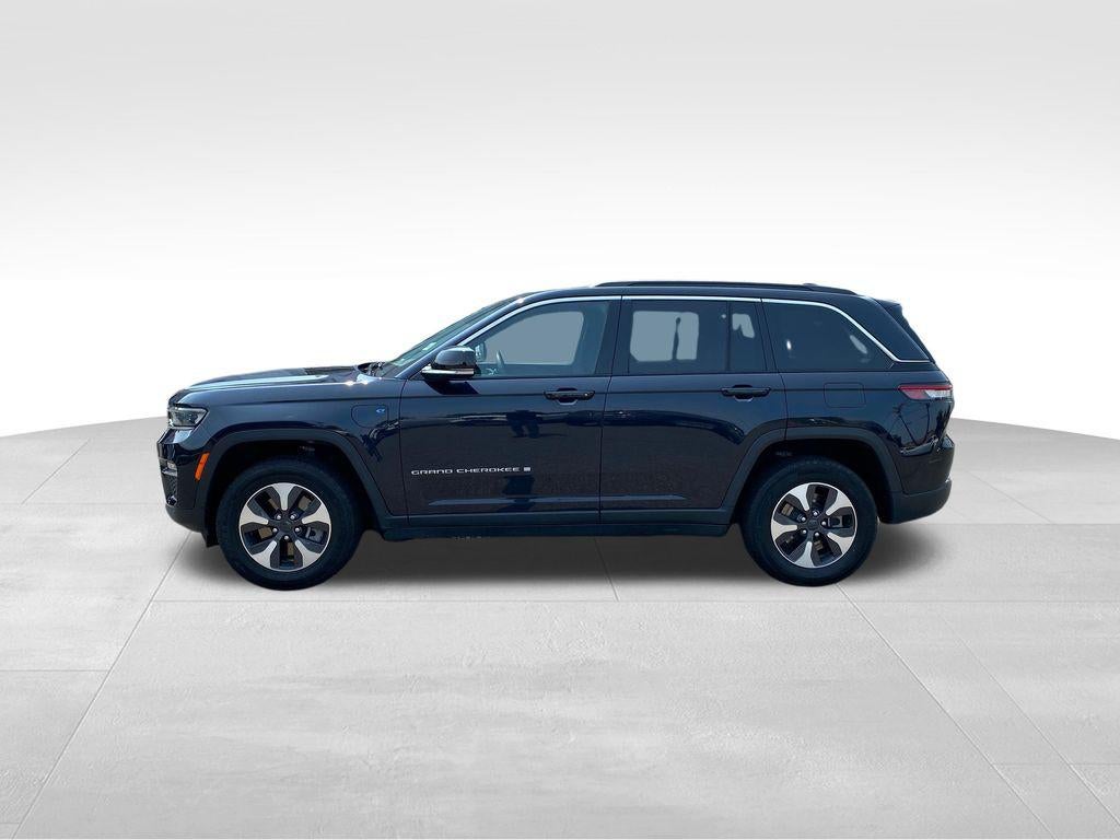 2024 Jeep Grand Cherokee 4xe 4xe