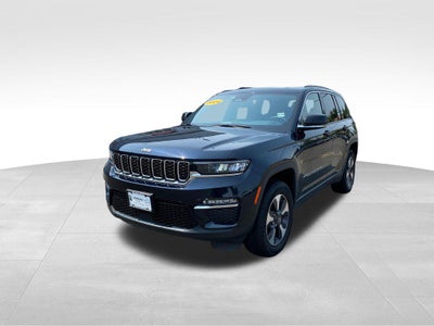 2024 Jeep Grand Cherokee 4xe 4xe