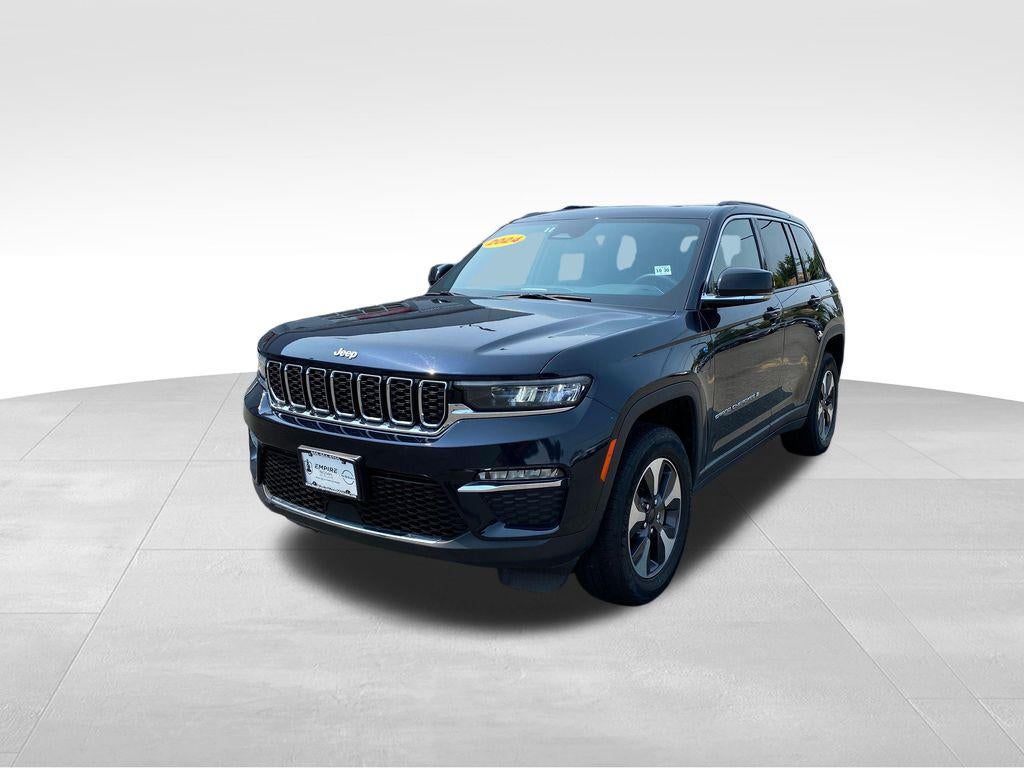 2024 Jeep Grand Cherokee 4xe 4xe