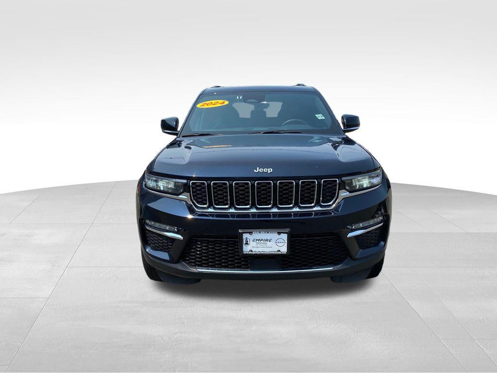 2024 Jeep Grand Cherokee 4xe 4xe